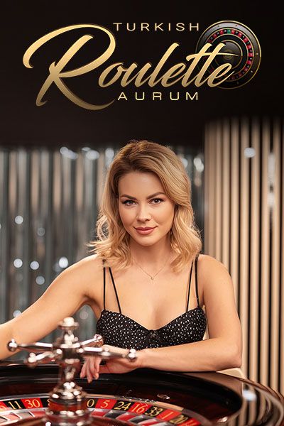 Aurum Roulette Turkish B